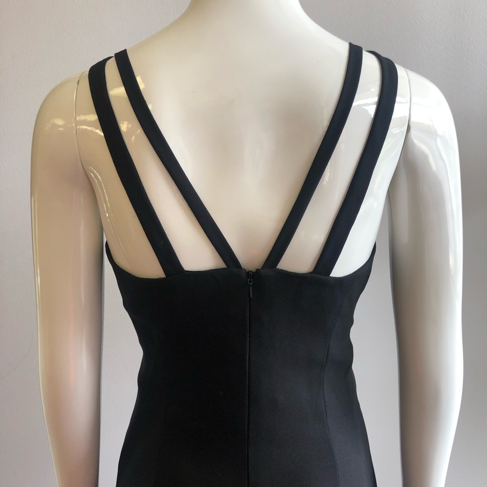 NWT Reggio Black Formal Dress - Picture 3 of 4